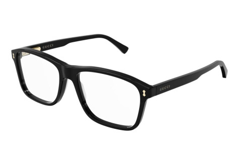 Brille Gucci Logo GG1045O-001