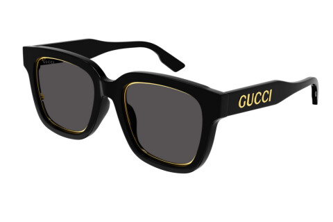 Lunettes de soleil Gucci Logo GG1136SA-001