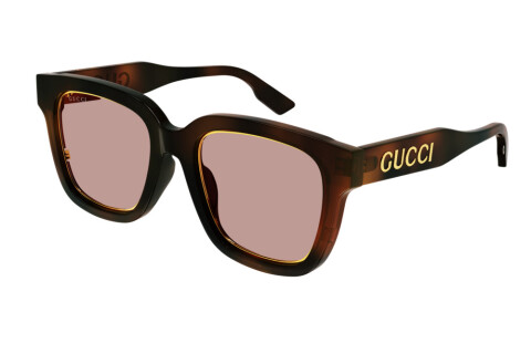Lunettes de soleil Gucci Logo GG1136SA-003