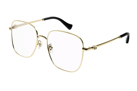 Lunettes de vue Gucci Logo GG1144O-001