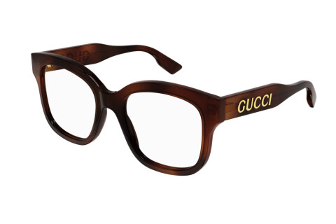 Очки с диоптриями Gucci Logo GG1155O-002