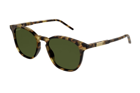 Lunettes de soleil Gucci Logo GG1157S-003