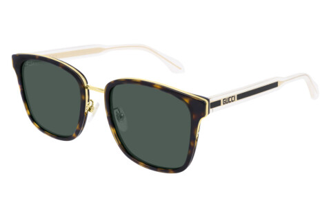 Солнцезащитные очки Gucci Seasonal Icon GG0563SKN-002