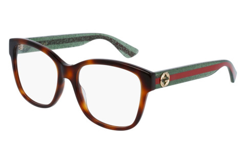 Lunettes de vue Gucci Web GG0038ON-002