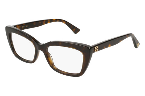 Eyeglasses Gucci Web GG0165ON-002
