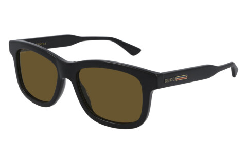 Sonnenbrille Gucci Web GG0824S-002