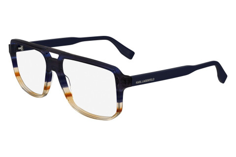 Eyeglasses Karl Lagerfeld KL6156 (424)