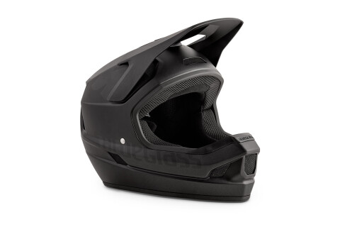 Bike helmet Bluegrass Legit nero texture opaco 3HELG11 NO