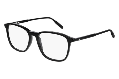 Eyeglasses Montblanc Established MB0085O-001