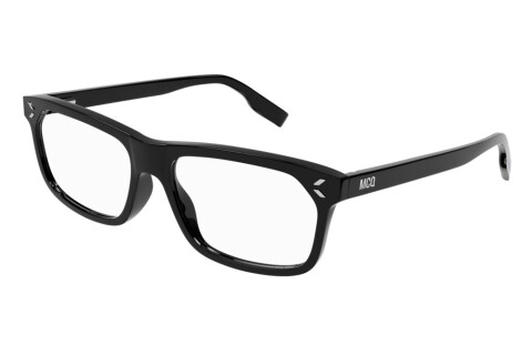 Eyeglasses McQ Collection 0 MQ0349O-001