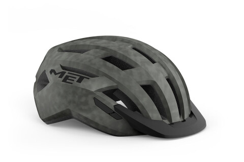 Bike helmet MET Allroad titanio opaco 3HM123 GR2