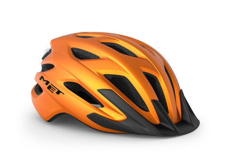 Bike helmet MET Crossover mips arancione opaco 3HM151 AR1