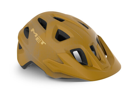Bike helmet MET Echo mips desert opaco 3HM128 GD1