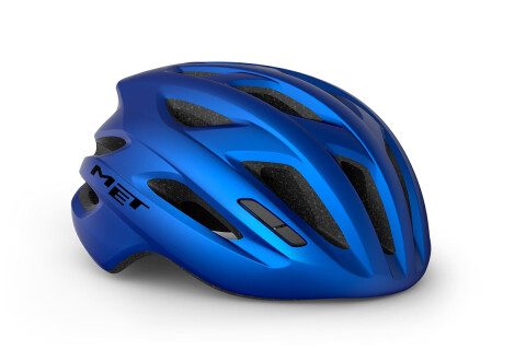 Bike helmet MET Idolo mips blu metallizzato opaco 3HM152 BL1