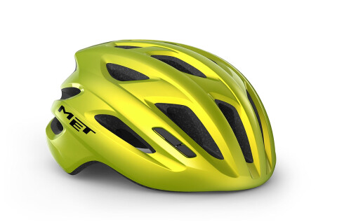 Bike helmet MET Idolo mips lime metallizzato lucido 3HM152 GI1