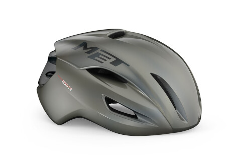 Bike helmet MET Manta mips solar gray lucido 3HM133 GR2