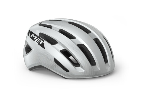 Bike helmet MET Miles mips bianco lucido 3HM136 BI1