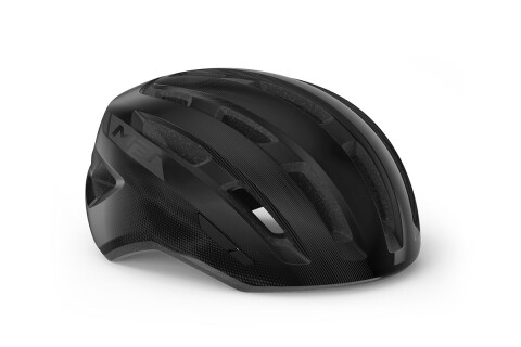 Bike helmet MET Miles nero lucido 3HM130 NE1