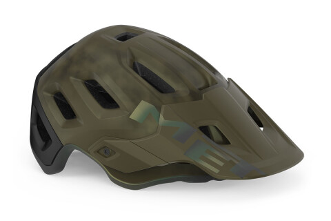 Мотоциклетный шлем MET Roam mips kiwi iridescente opaco 3HM115 VE2
