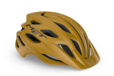 Bike helmet MET Veleno desert opaco 3HM138 GD1