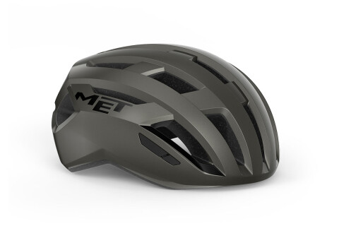 Мотоциклетный шлем MET Vinci mips titanio metallizzato lucido 3HM122 GR1