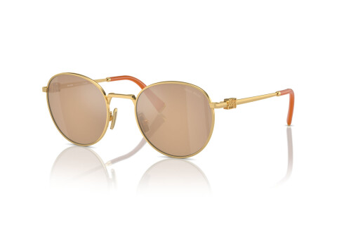 Lunettes de soleil Miu Miu MU 55ZS (5AK40D)