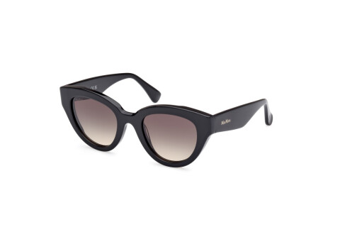 Солнцезащитные очки MaxMara Glimpse1 MM0077 (01B)