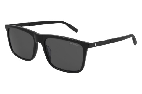 Lunettes de soleil Montblanc Established MB0116S-001