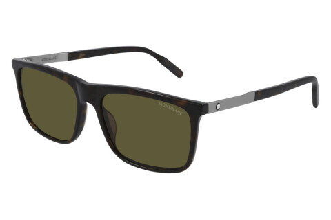 Lunettes de soleil Montblanc Established MB0116S-002