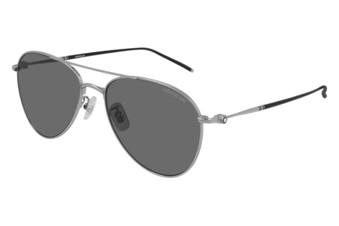 Lunettes de soleil Montblanc Established MB0128S-001