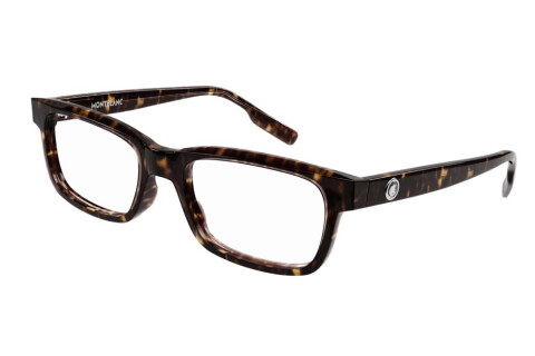 Eyeglasses Montblanc Established MB0179O-002