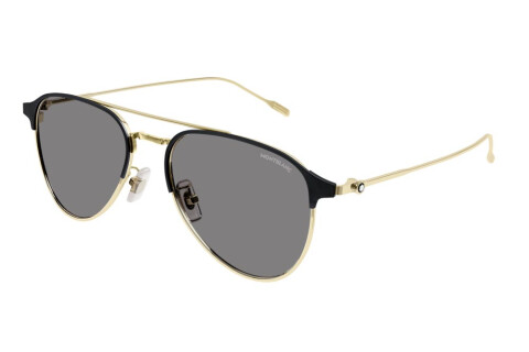 Lunettes de soleil Montblanc Established MB0190S-001