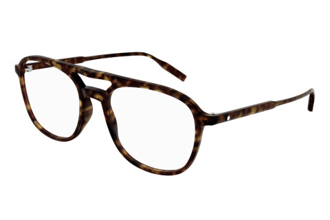 Eyeglasses Montblanc Established MB0198O-002