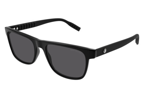 Lunettes de soleil Montblanc Smart Sporty MB0209S-001