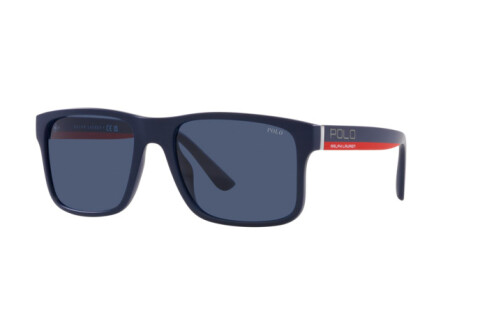 Солнцезащитные очки Polo PH 4195U (590480)