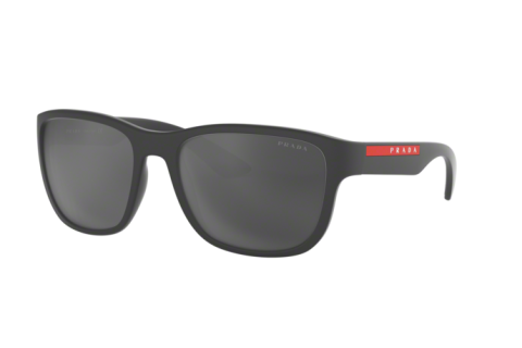 Солнцезащитные очки Prada Linea Rossa Active PS 01US (UFK5L0)