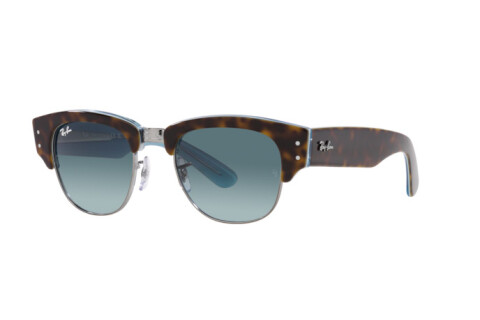 Sonnenbrille Ray-Ban Mega Clubmaster RB 0316S (13163M)