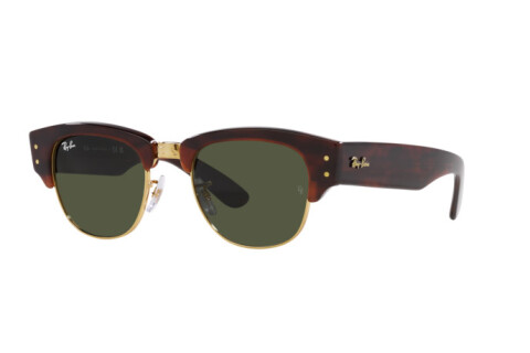 Sonnenbrille Ray-Ban Mega Clubmaster RB 0316S (990/31)
