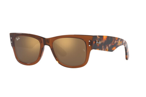 Zonnebril Ray-Ban Mega Wayfarer RB 0840S (663693)