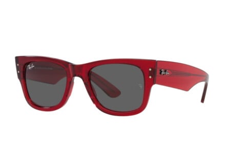 Lunettes de soleil Ray-Ban Mega Wayfarer RB 0840S (6679B1)