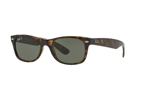 Sunglasses Ray-Ban New Wayfarer RB 2132 (902/58)