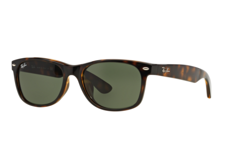 Солнцезащитные очки Ray-Ban New wayfarer (f) RB 2132F (902L)