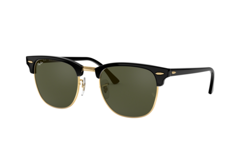 Sonnenbrille Ray-Ban Clubmaster Classic RB 3016 (W0365)