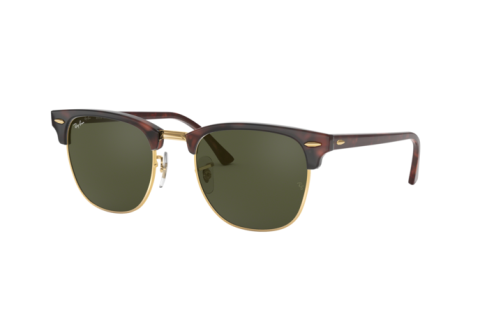 Sonnenbrille Ray-Ban Clubmaster Classic RB 3016 (W0366)