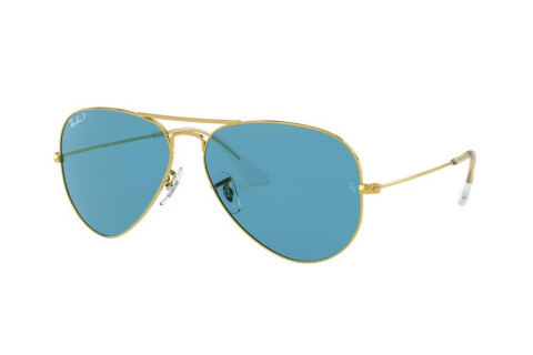 Sonnenbrille Ray-Ban Aviator large metal RB 3025 (9196S2)