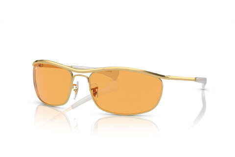 Sonnenbrille Ray-Ban Olympian I Deluxe RB 3119M (001/13)