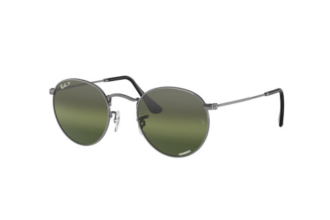 Солнцезащитные очки Ray-Ban Round Metal RB 3447 (004/G4)