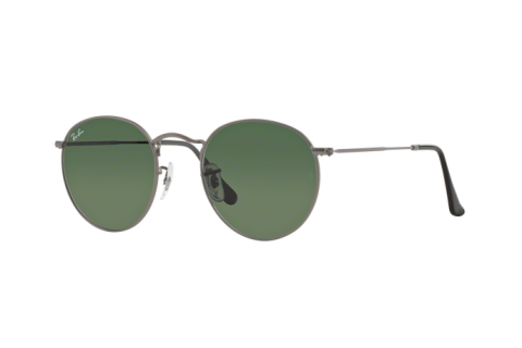 Солнцезащитные очки Ray-Ban RB 3447 Round Metal (029)