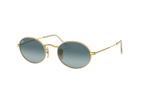 Sunglasses Ray-Ban Oval RB 3547 (001/3M)