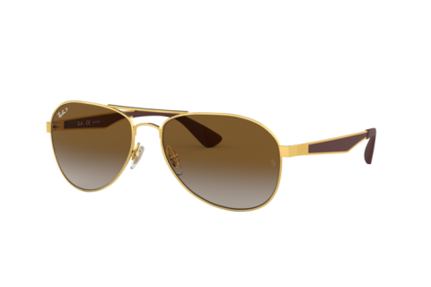 Sonnenbrille Ray-Ban RB 3549 (001/T5)